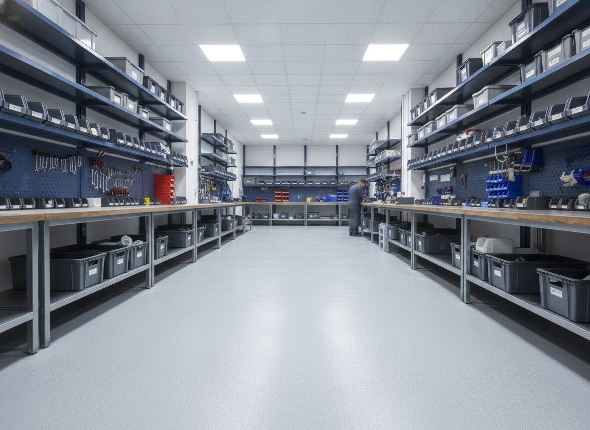 Chemical-Resistant Coatings in Nevada