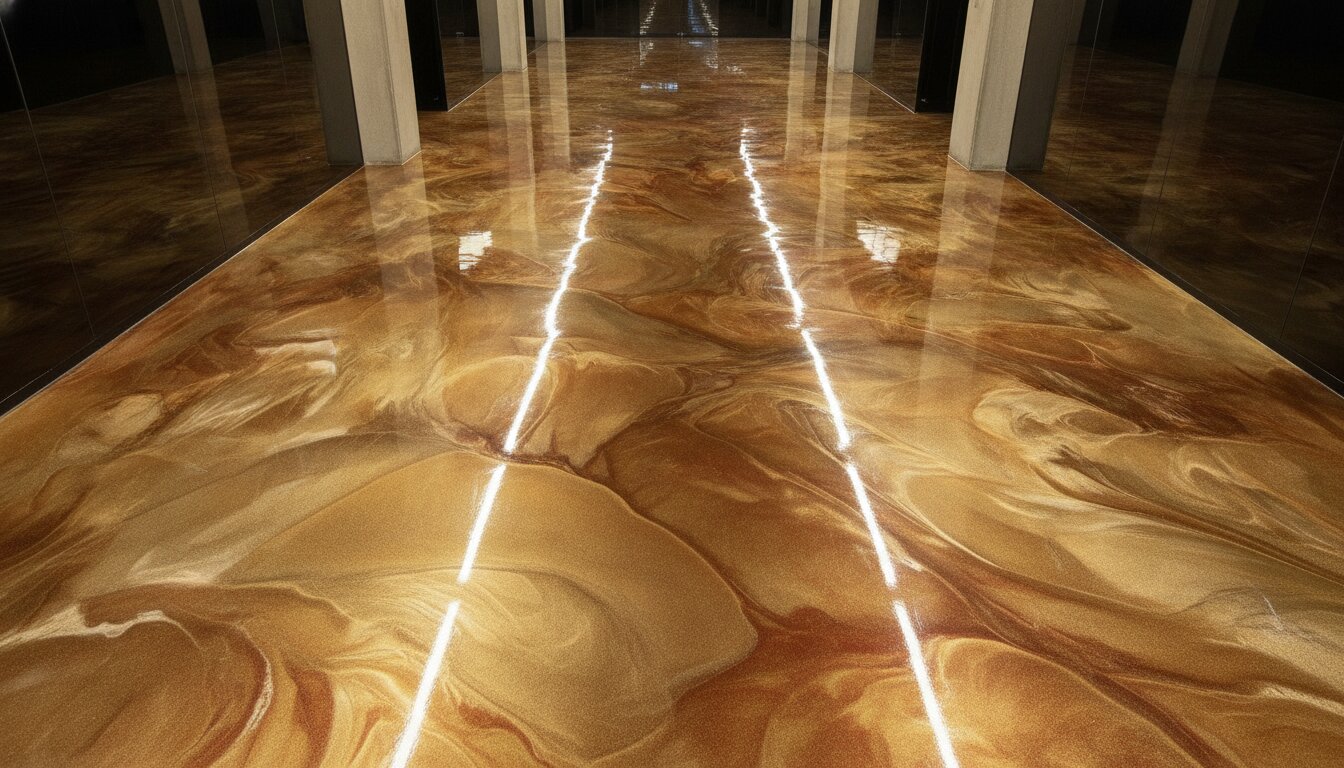 Decorative Concrete Finishes in Nevada